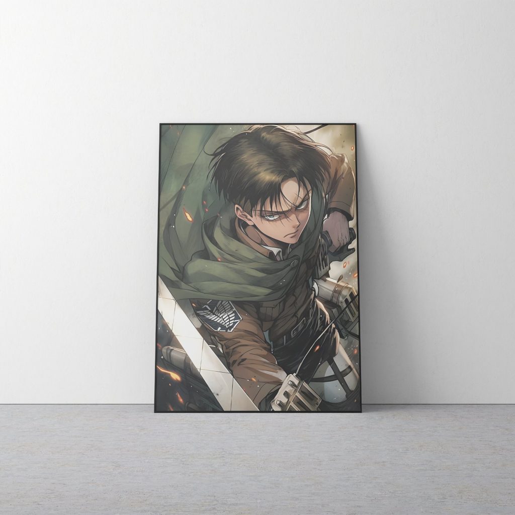 - Attack On Titan Store