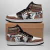 jean kirstein jordan sneakers attack on titan anime sneakers gearanime - Attack On Titan Store