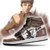 jean kirstein jordan sneakers attack on titan anime sneakers gearanime 3 - Attack On Titan Store