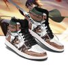 mikasa ackerman jordan sneakers attack on titan anime sneakers gearanime 2 - Attack On Titan Store