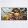 Giga Titan X Titan Mouse Pad Official Cow Anime Merch