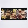 Aot Titans Mouse Pad Official Cow Anime Merch