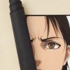 Eren Yeager Mouse Pad Official Cow Anime Merch