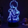 young eren lamp 1 - Attack On Titan Store