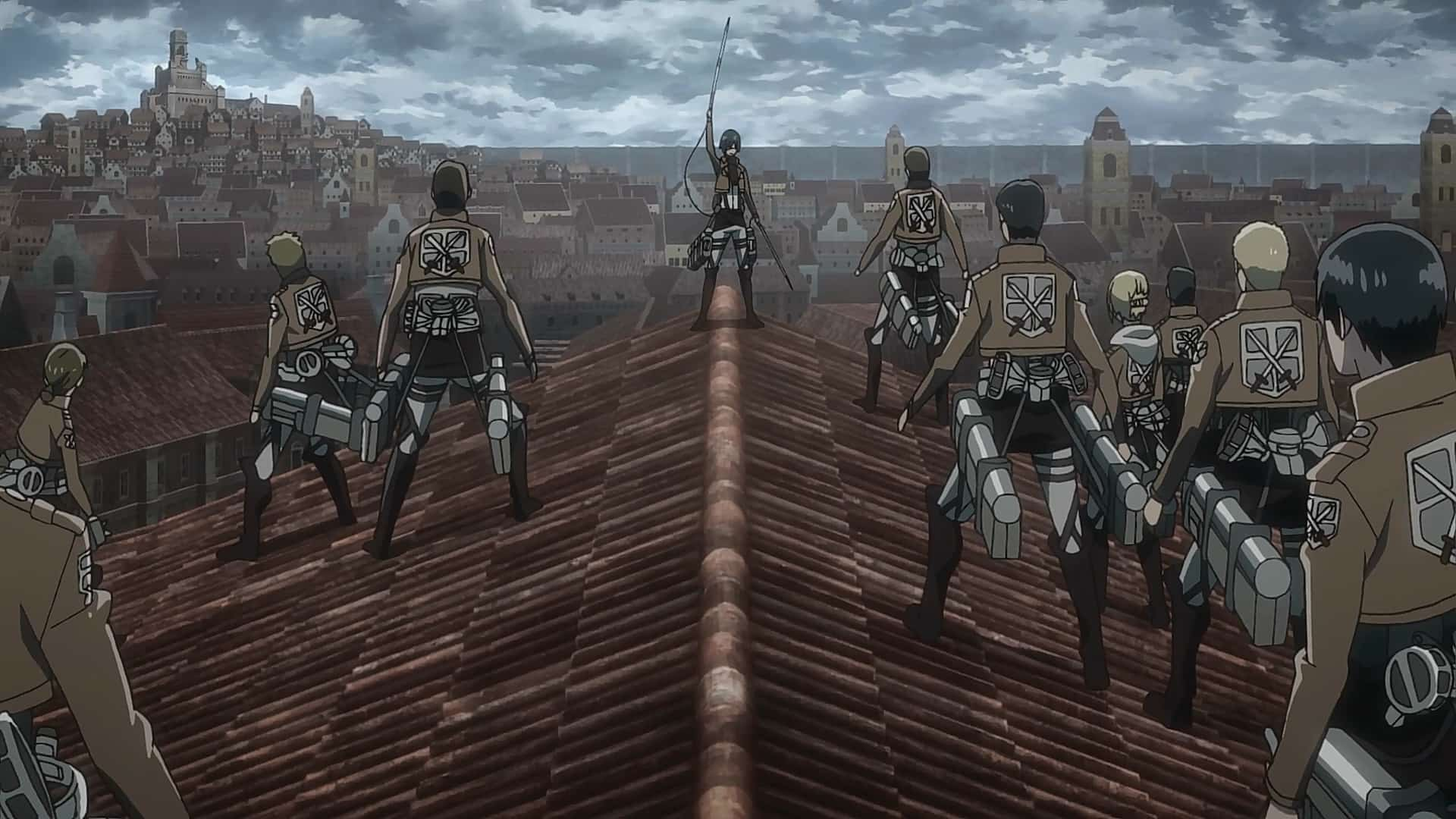 Impact on the Anime Landscape Of Attack on Titan