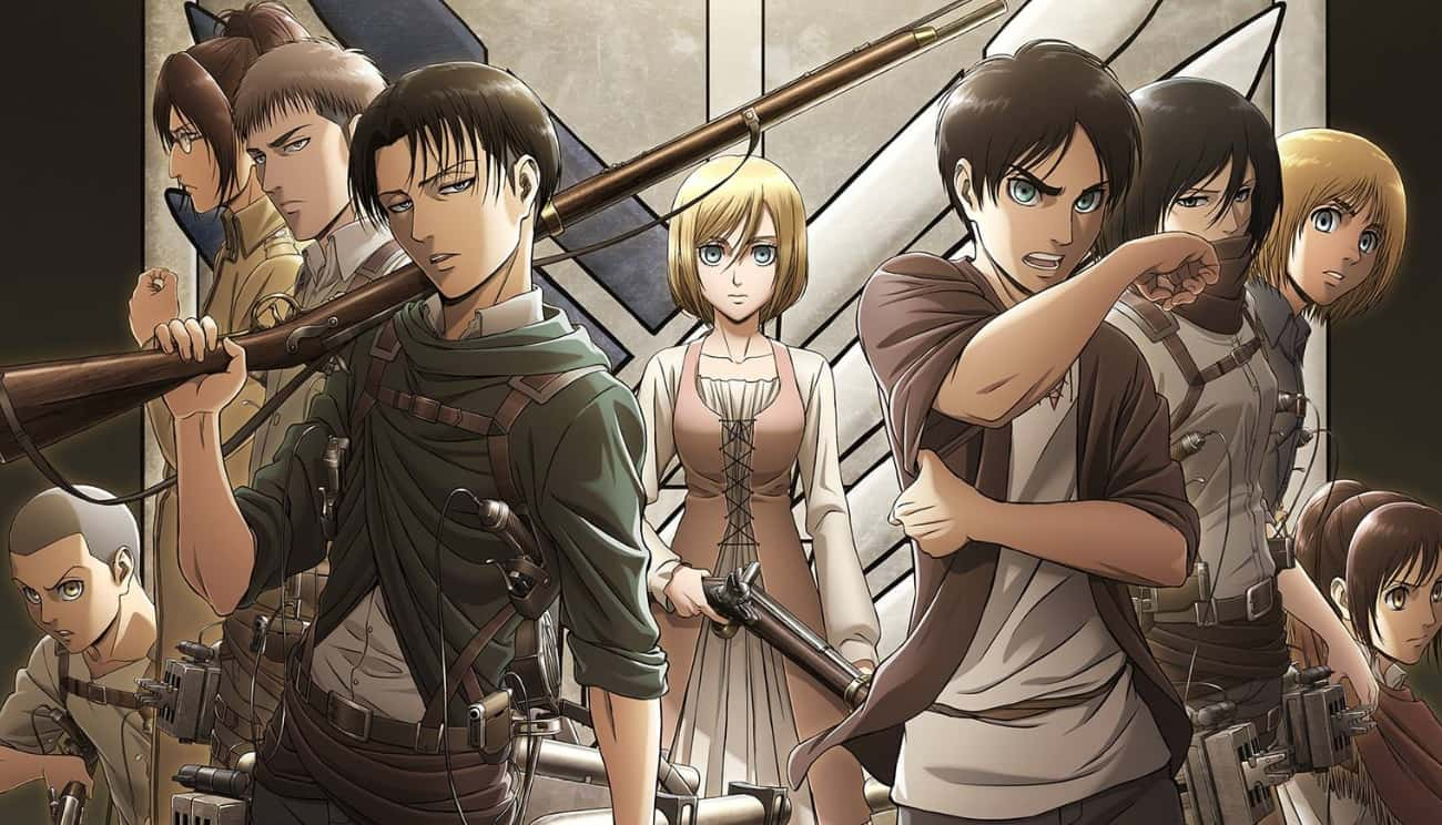 The Role of Fan Expectations Of Attack on Titan