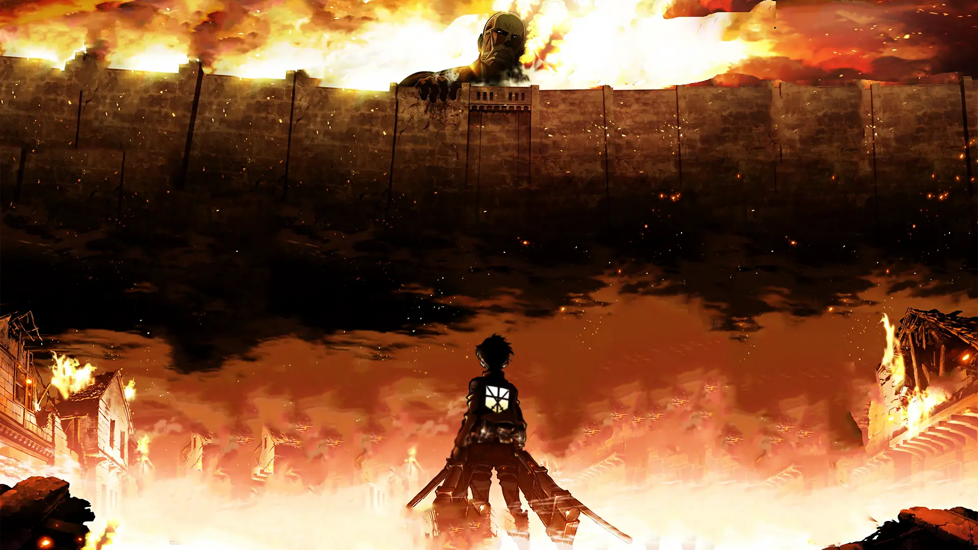 The Themes Of Attack on Titan