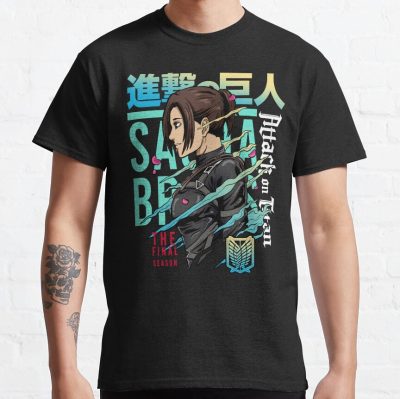 Attack On Titan Hot Searching T Shirt - Attack On Titan Store