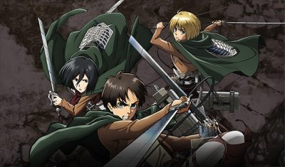 Top 15 Favorite T shirt Designs - Attack On Titan Store